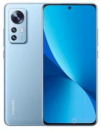 Xiaomi 12 Blu - no graffi - prezzo trattabile