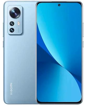 Xiaomi 12 Blu - no graffi - prezzo trattabile