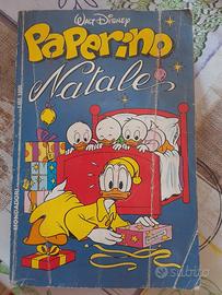 paperino Natale n. 61 del 1982