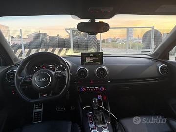Audi A3 sline