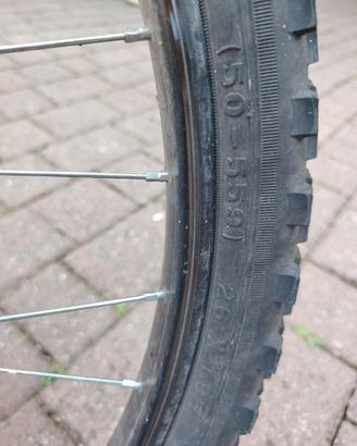 Bicicletta bambino