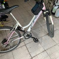 Mountain bike bambina