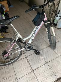 Mountain bike bambina