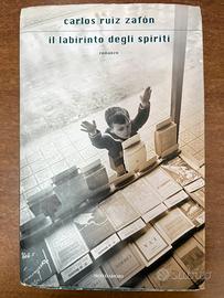 Il labirinto degli spiriti