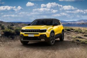 JEEP Avenger Summit 1.2 100cv DCT MHEV