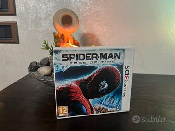 Spiderman Edge of time