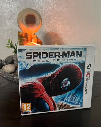 Spiderman Edge of time