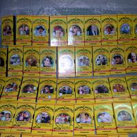 VHS GIALLI AGATHA CHRISTIE  PZ 46