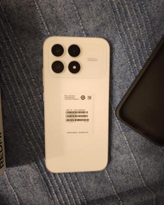 REDMI K90 12/256come nuovo CINESE/INGLESE
