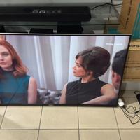 Tv SONY BRAVIA 50 pollici