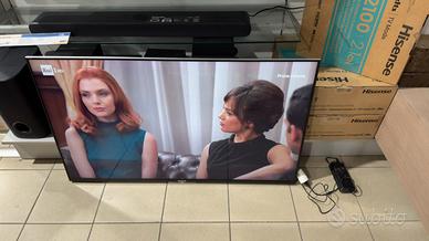 Tv SONY BRAVIA 50 pollici