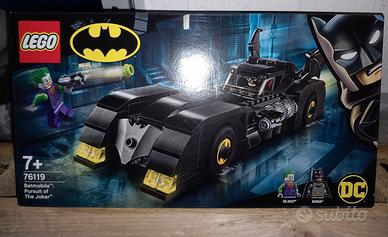 lego 76119 Batmobile 