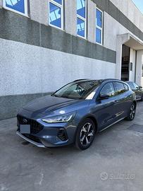 Ford Focus Active x 1.5 Ecoblue 115 Cv