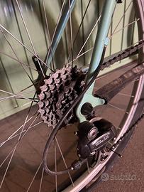 MTB Bianchi Martini Racing ‘97 vintage