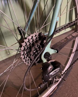 MTB Bianchi Martini Racing ‘97 vintage