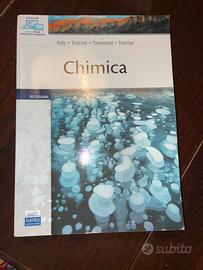 Chimica VII Ed. Kotz, Treichel, Townsend, Treichel