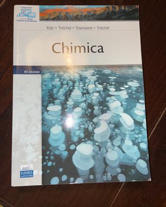 Chimica VII Ed. Kotz, Treichel, Townsend, Treichel