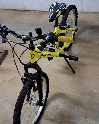 Bici MTB 20 più Monopattino