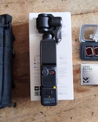 DJI Osmo Pocket4 