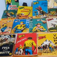 collezione  tex willer