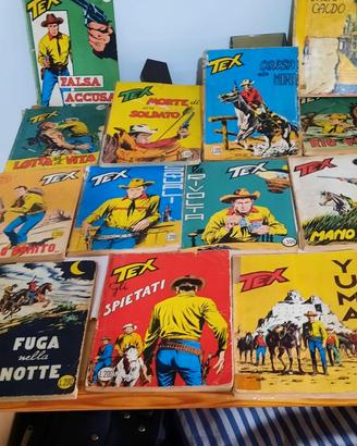 collezione  tex willer