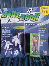 holly e Benji collection -uscita 2- Benji price