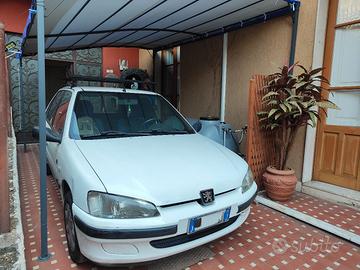 Peugeot 106 1.0 benzina anno 2000