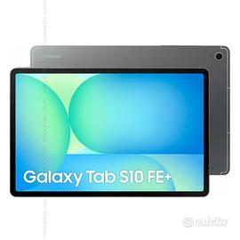 Samsung Tab S10 FE +  (PLUS) 128 GB 13"