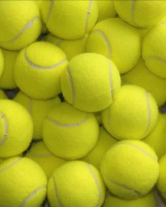 Palline da tennis