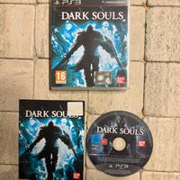 Dark souls ps3