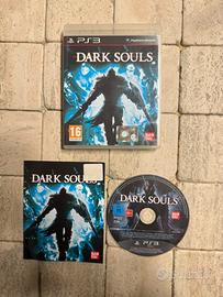 Dark souls ps3