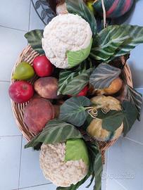 frutta verdura artificiale