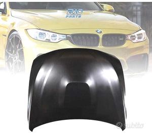 COFANO BMW F30 F31 F32 F33 F36 LOOK M4