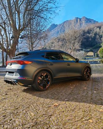 Cupra Formentor vz
