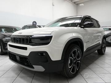 JEEP Avenger Avenger 1.2 Turbo 100 CV Summit