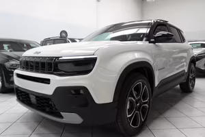 JEEP Avenger Avenger 1.2 Turbo 100 CV Summit