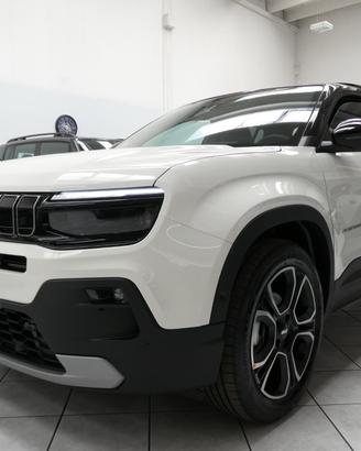 JEEP Avenger Avenger 1.2 Turbo 100 CV Summit