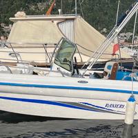 Barca OPEN RANIERI SOVERATO 5,45