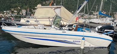 Barca OPEN RANIERI SOVERATO 5,45