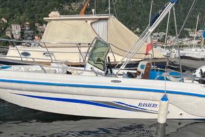 Barca OPEN RANIERI SOVERATO 5,45