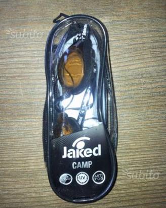 Occhialini nuoto Jaked Camp
