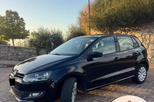 Volkswagen Polo 1.2 TDI 75Cv Euro5 2012