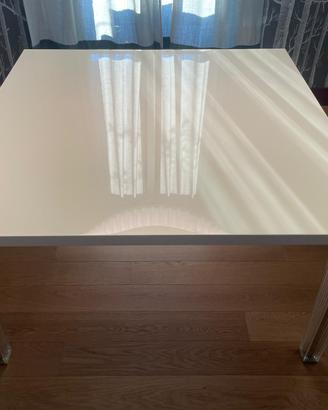 Tavolo Kartell TopTop Philippe Starck mis. 130x130