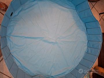 piscina per cane 