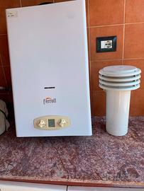 scaldabagno a gas