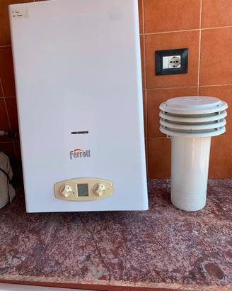 scaldabagno a gas