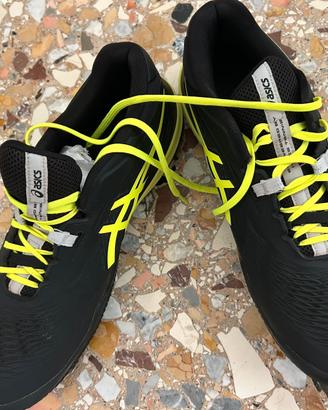 Scarpe Tennis asics revolution x 46