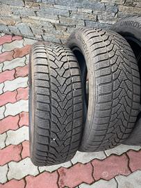 Gomme antineve Uniroyal 195/55 R16