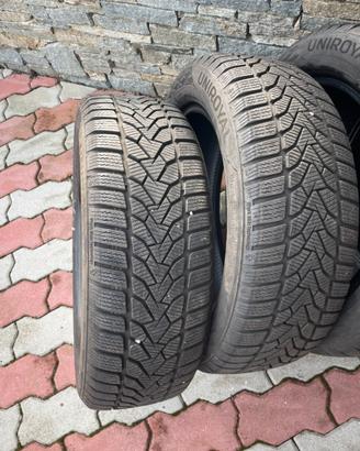 Gomme antineve Uniroyal 195/55 R16