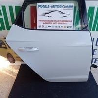 Porta posteriore sinistra-destra Seat leon